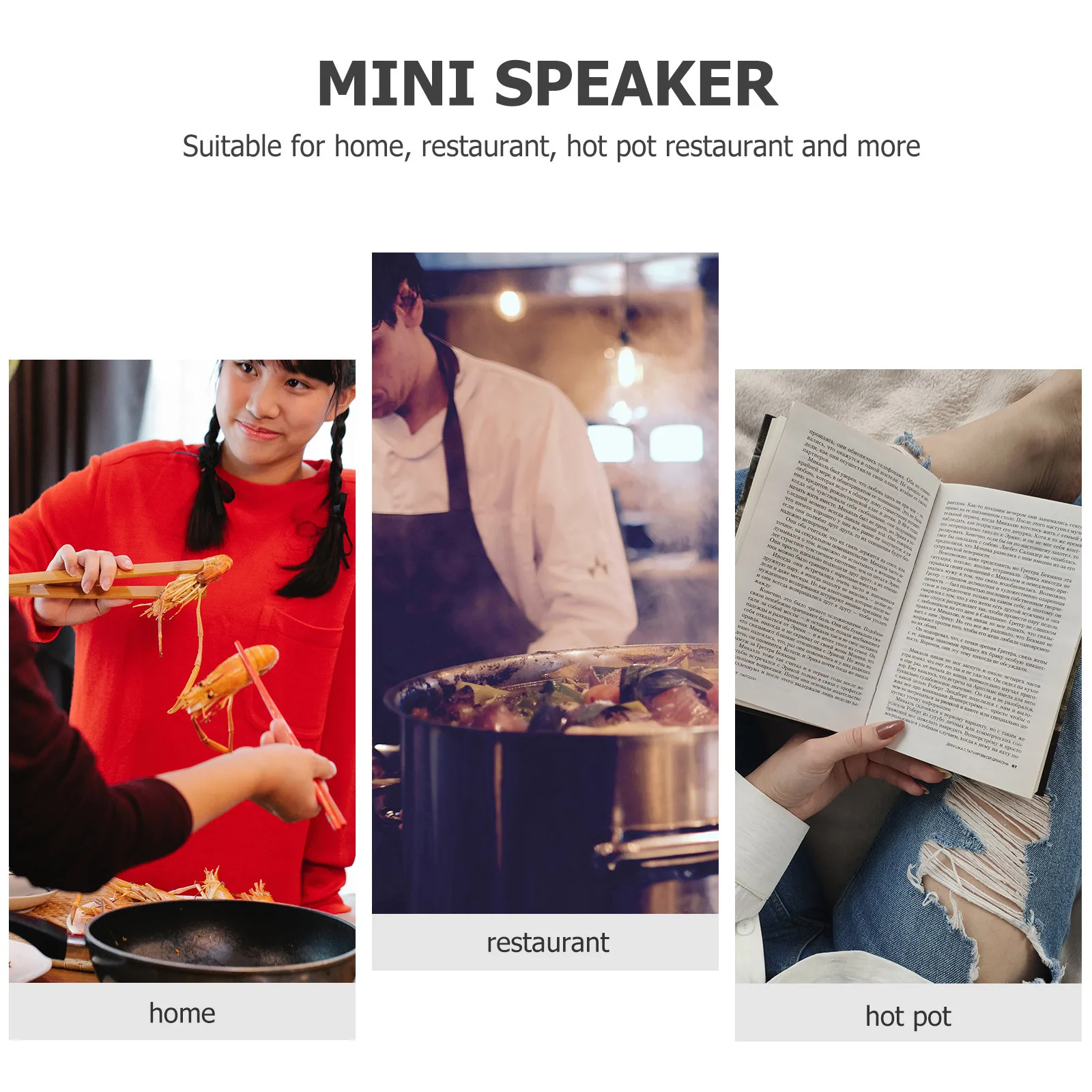 

Stainless Steel Colander Spoon Fine Mesh Skimmer For Oil Soup Separation Hot Pot Noodles Frying Kitchen Tool