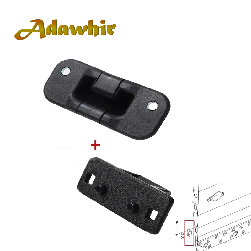 Suitable for Renault and Vauxhall Sliding Door Positioners 824760002R ,824766422R