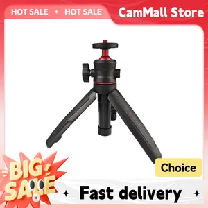 MT-08 MINI EXTENDABLE CONTRITO DE ESCRITO CONTRITO DEL CONTRITO DE FOTOGRAFÍA HOMBRAD 8 Mejores RDPRK de ventas - №2