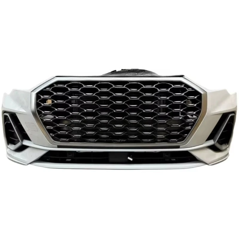 

STLF Q3 2019-2025 Auto Accessories Used Front Car Bumper Assembly Exterior Headlight Grille Front & Rear Bumper