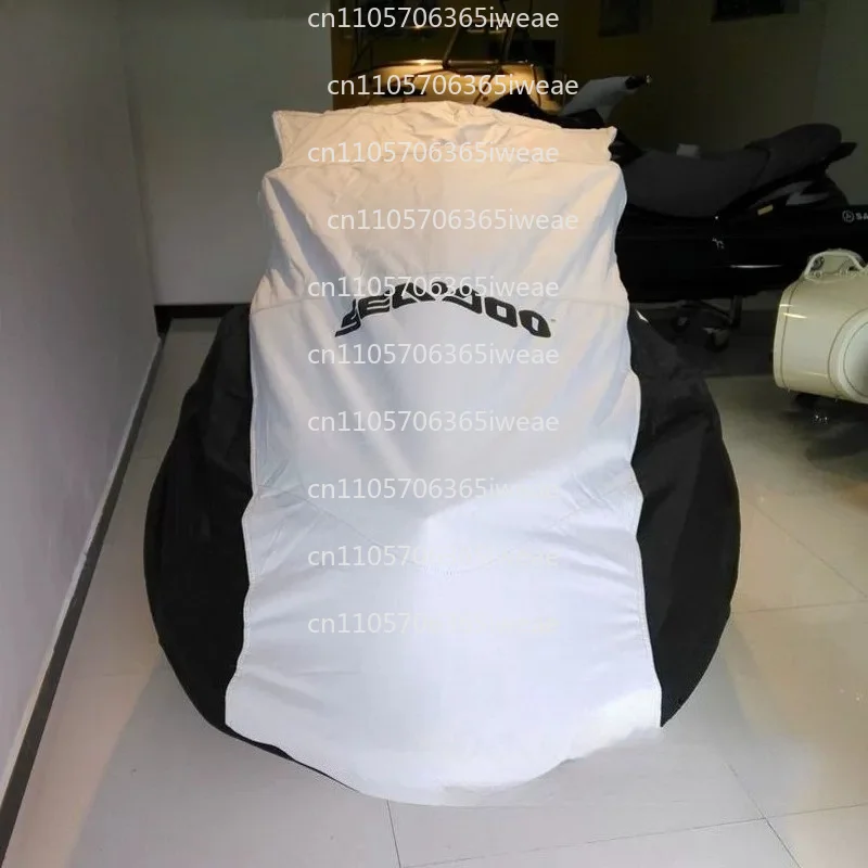 For BRP Sea-Doo RXP-X (2012 and Later) JetSKI Jet Ski Cover, Jet Ski Cover Replacement 295100721 image 3