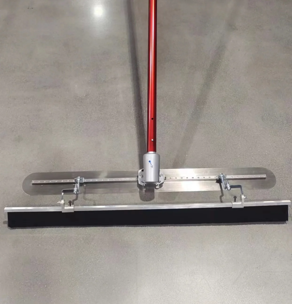 

36" /48" Concrete Finish Tool herramientas de construction Fresno Trowel With Broom set