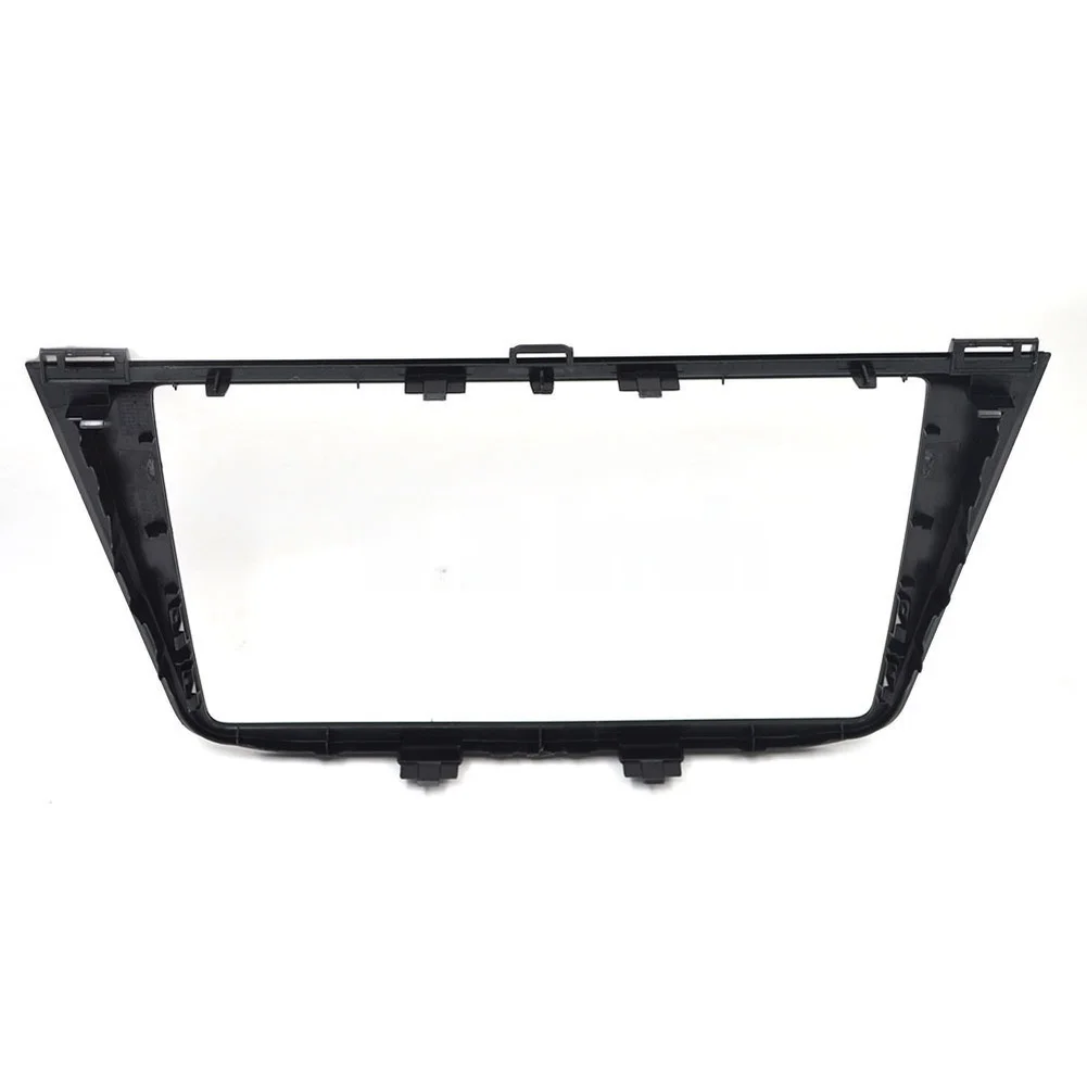 9.2 بوصة سيارة لتحديد المواقع والملاحة الإطار لوحة فآسيا MIB إطار سيارة العلامة التجارية 5NG858069D ل TIGUAN L اكسسوارات السيارات #3