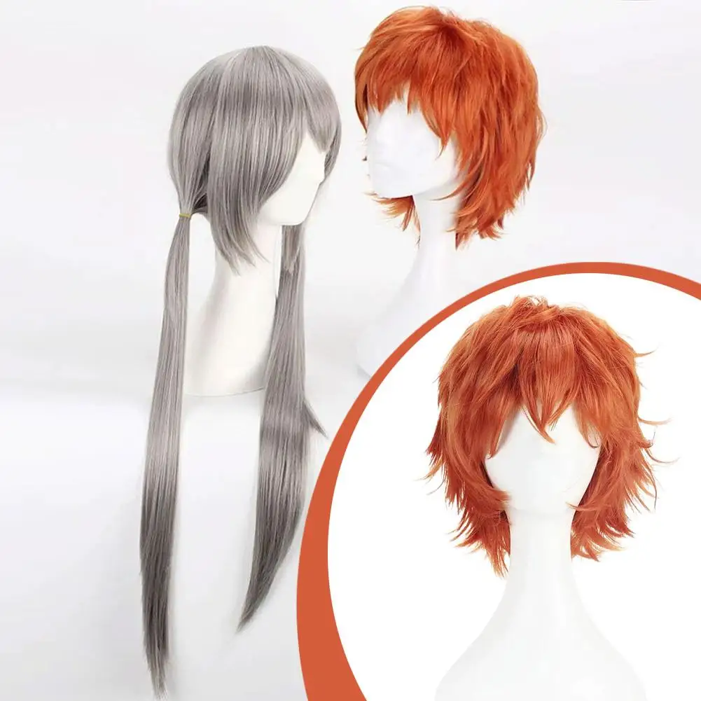 Cosplay Lange Oma Grijs voor Zootopia Konijn voor Judy Pruik Haar Hittebestendige Haren voor Vrouwen Kostuum Partij Pruiken 2026 nieuwe