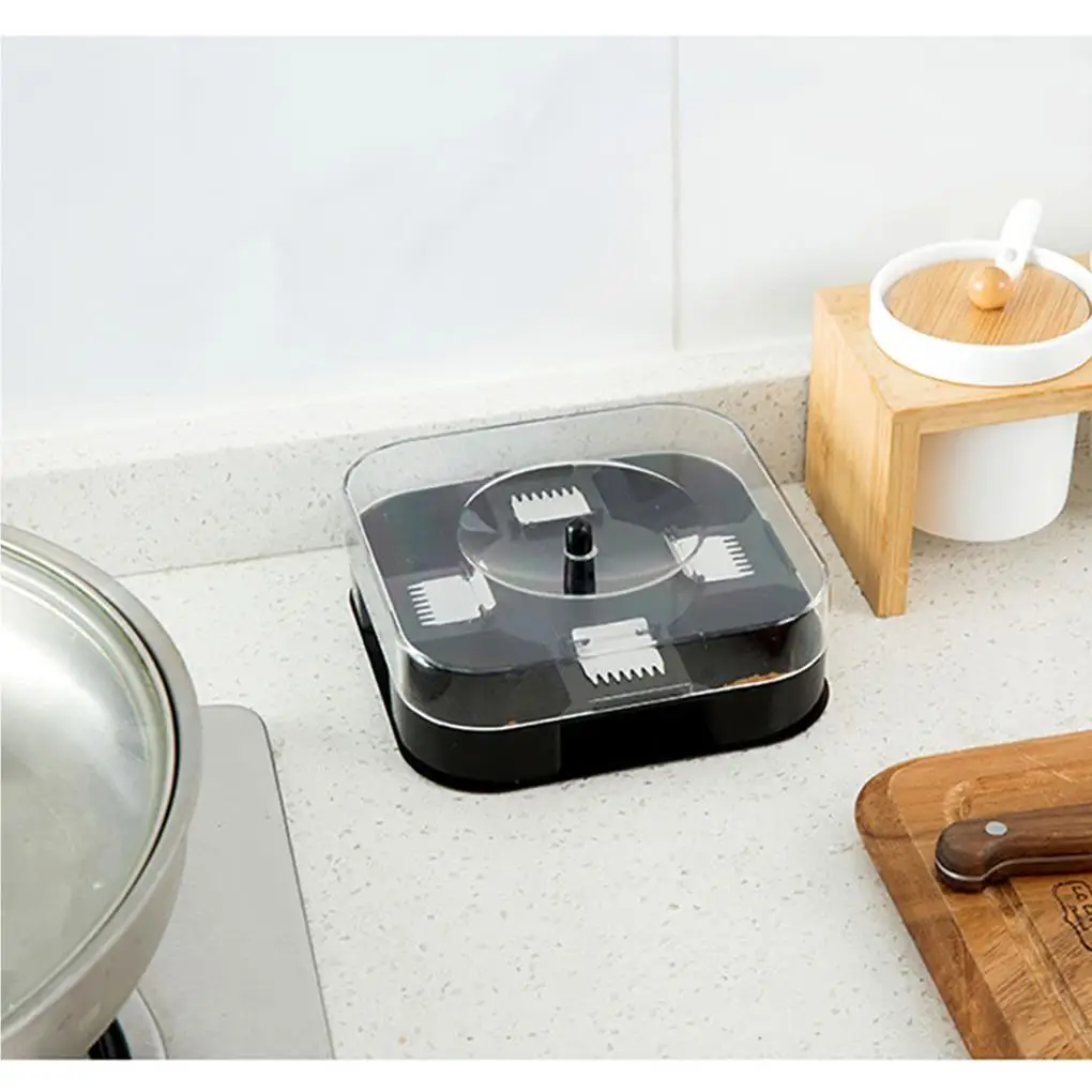 Useful Cockroach Traps Box Household Reusable Cockroach Bug Roach Catcher Cockroach Killer for Kitchen