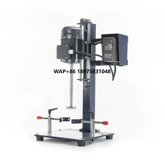 SDF550 Lab Disperser Mixing Equipment , Grinding Machine, Dispersing Machine for Lab