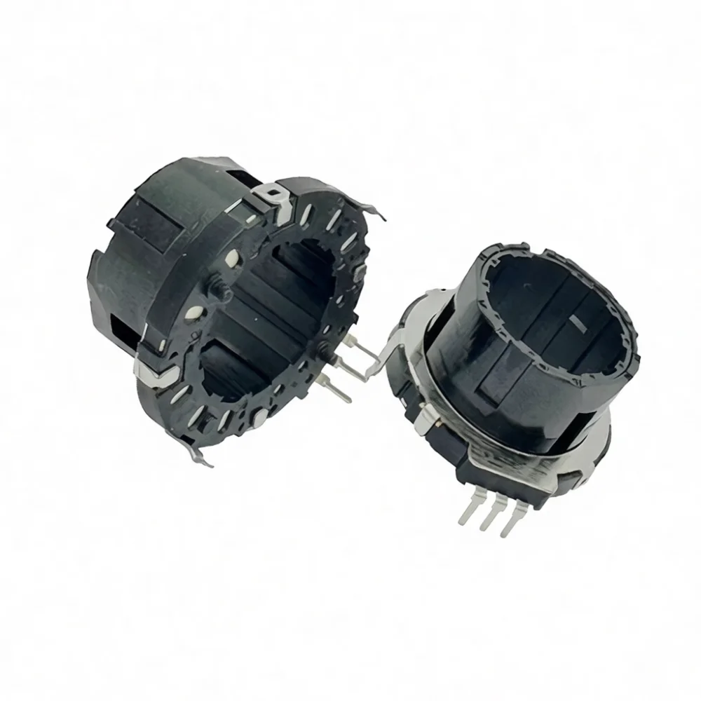 EC28 Hollow Incremental Encoder Module Rotary Switch Component For Smart Home Appliance Control Panel Accurate Precision
