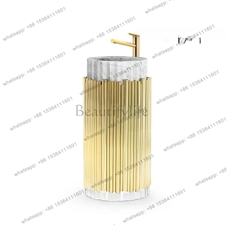 Fg52Lavabo In Marmo… - image