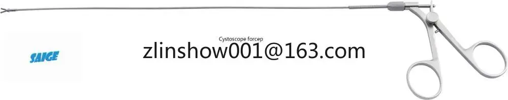 Uretrocistoscopia Set, Lockable