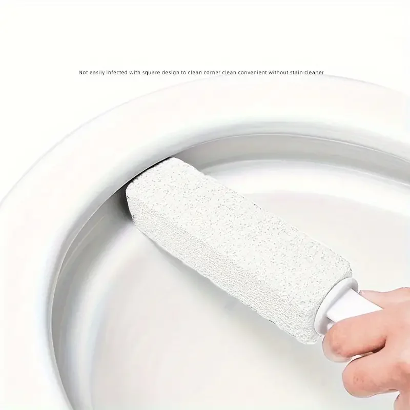 1pc-schwimmender Steins tab, Toiletten reinigungs stab, Entfernen von Zunder und Flecken, Reinigungs produkte, Reinigungs werkzeuge