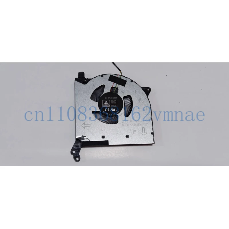 For Lenovo Legion 5-15ACH6A 82NW 17ACH6H 82JY CPU GPU FAN Cooler 5H40S20382 5H40S20383  FNKA FNK9 Laptop Cooling Fan