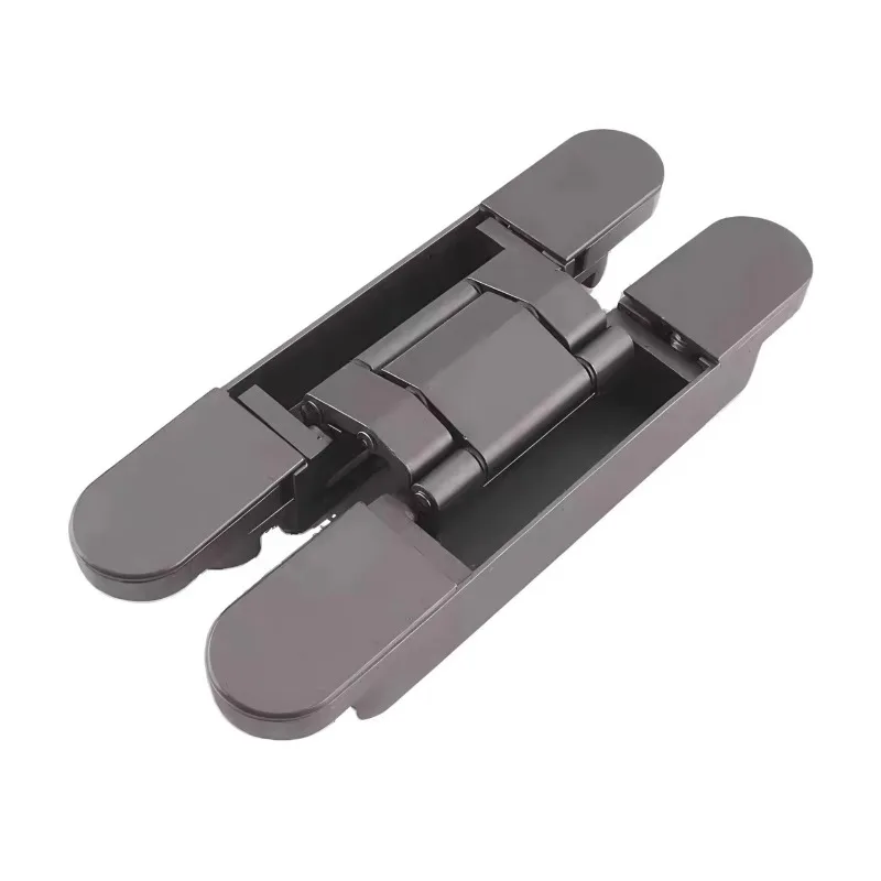 Modern door 3D adjustable easy hook interior invisible hidden appearance hidden hinge