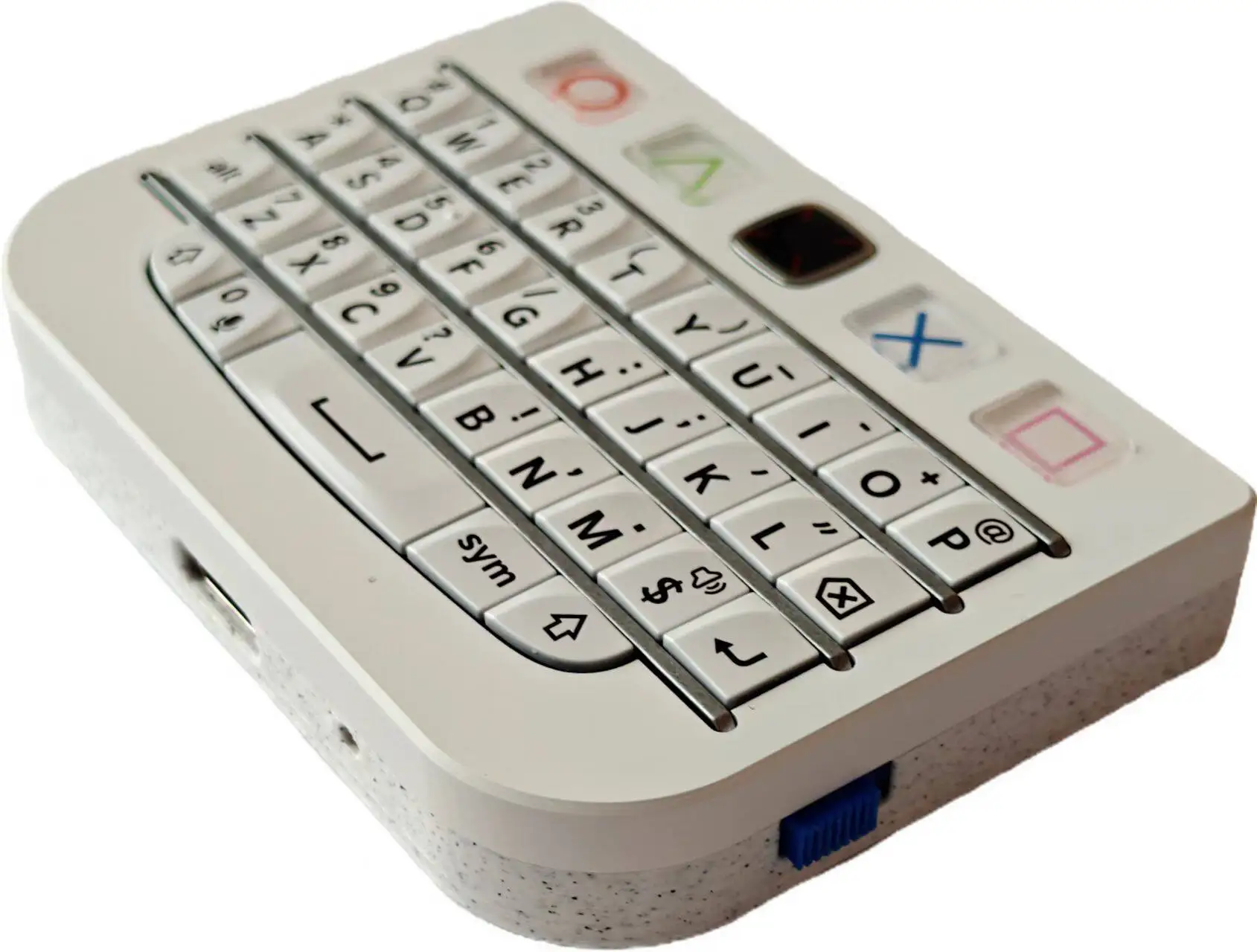 Q10 white