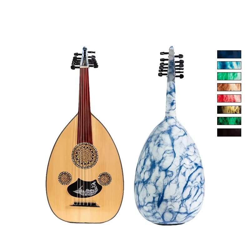 Traditional Egyptian musical instruments