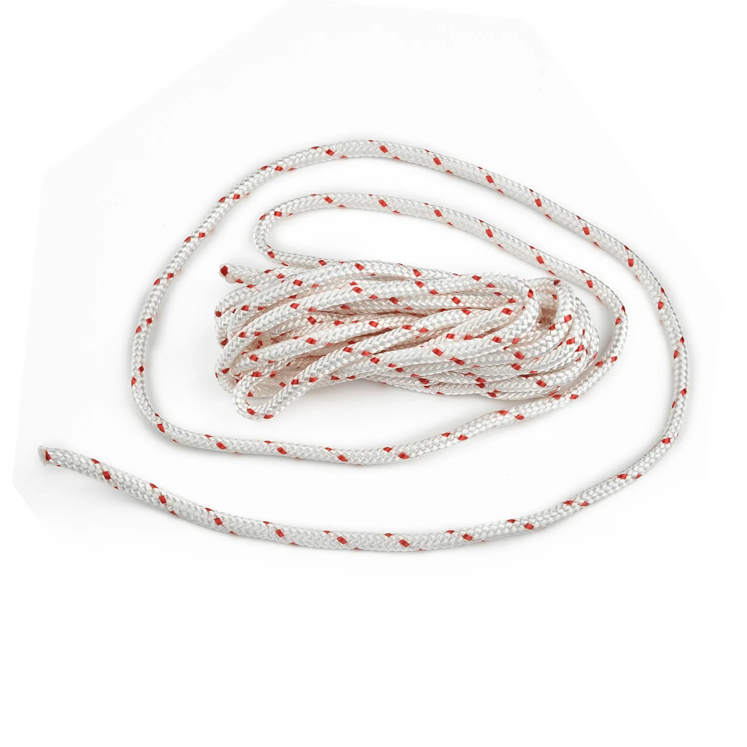 4mx4.5mm Starter Rope Chainsaw Lawn Mower Replacement Accessories For Honda Chainsaw Lawnmower Engine Starter Rope Pull Cord