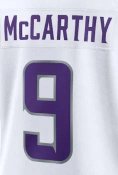 Famous brand Minnesota Football jerseys with embroidered men women youth customized #18 JEFFERSON #9 McCARTHY #31 JACKSON