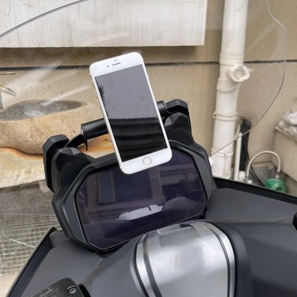 Motorrad-Handyhalterung GPS-Navigationshalterung für BMW C400GT C400 GT C 400 GT C 400GT C400 2019 - 2024 – Detail 3
