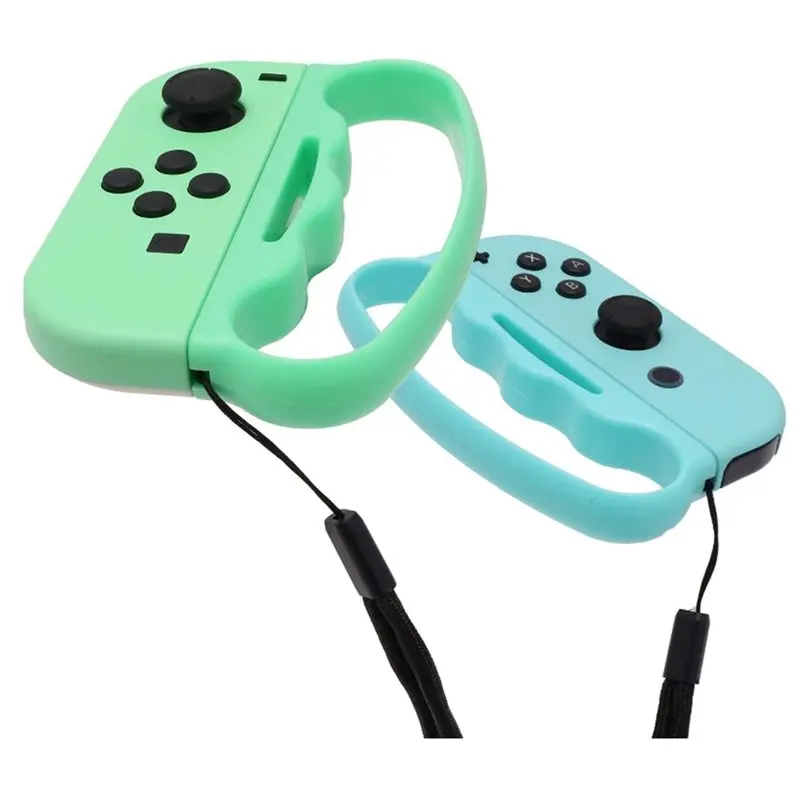A34T Boxing Grip for Switch Fitness Boxing, for Joy-Con Controller Handle for Fitness Boxing 2, Ergonomic Secure Grip for