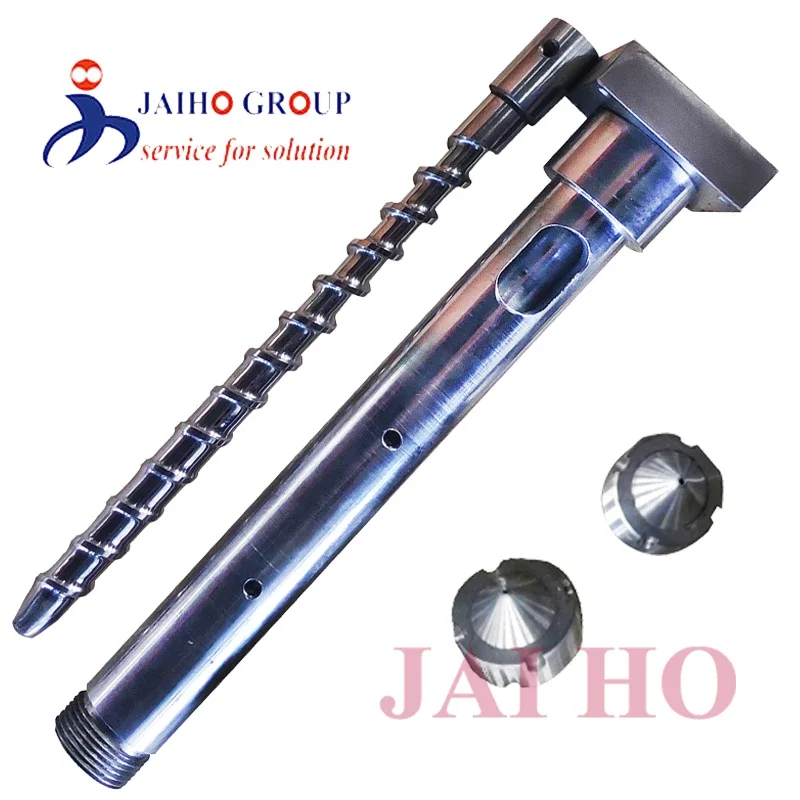 screw barrel for lab mini extruder and mini screw barrel for extruder