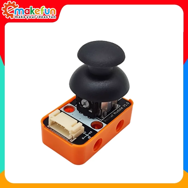 ثلاثة محاور زر وحدة التحكم الاستشعار PS2 لعبة عصا التحكم رافعة التحكم الإلكترونية بنة وحدة واجهة ph2.0