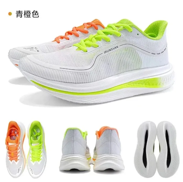 

New 2025 Winter Bestseller Arrival Anti-Slip Sprint Running Shoes Durable Marathon Running Shoes Training Shoes