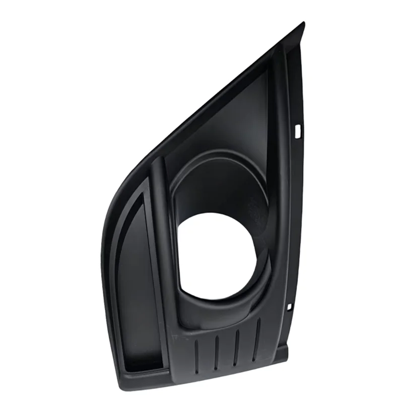 For Citroen C4 Grand Picasso Front Bumper Fog Light Frame Foglight Bezel Lid Hood Trim 7414SJ