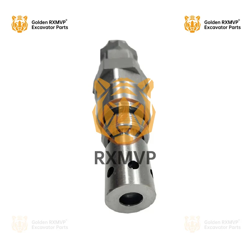 For Main Relief Valve 14513267 Compatible Volvo Excavator Ec135b Ec140d Ec210d Ec240c Ec160b Ec180b Ec200b Ec210b Ec240b