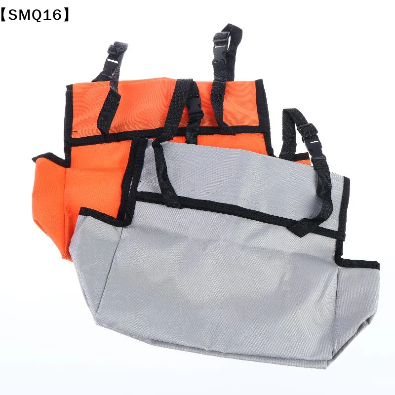 Folding Ladder Tool Storage Bag Versatile Durable Convenient Accessories Oxford Cloth Portable  Hanging Bag For Workshop【SMQ】