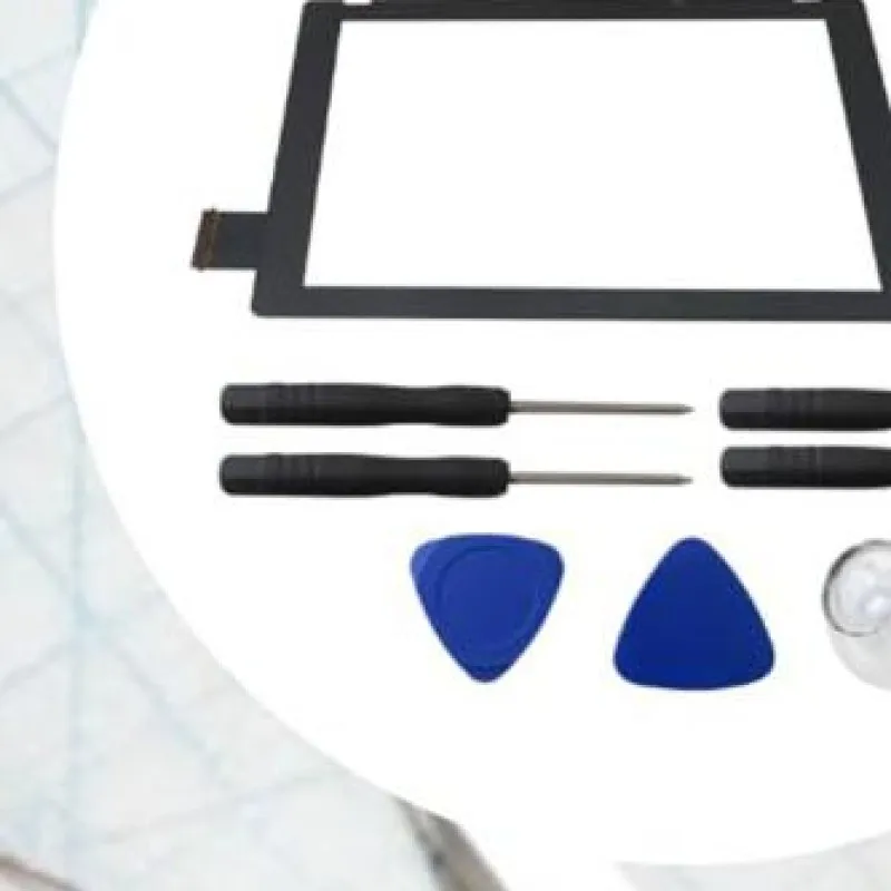 

Touch Screen Digitizer Replacement Repair Kits LCD Touch Screen Digitizer Glass Panel for NS for Switch HAC-001/HAC-001(-01)