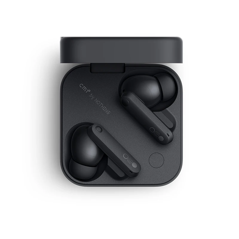 Global Version Cmf By Nothing Buds Pro 2 Earphone Bluetooth 5.3 with 50 dB Hybrid Active Noise Cancellation 6 HD MICS IP55