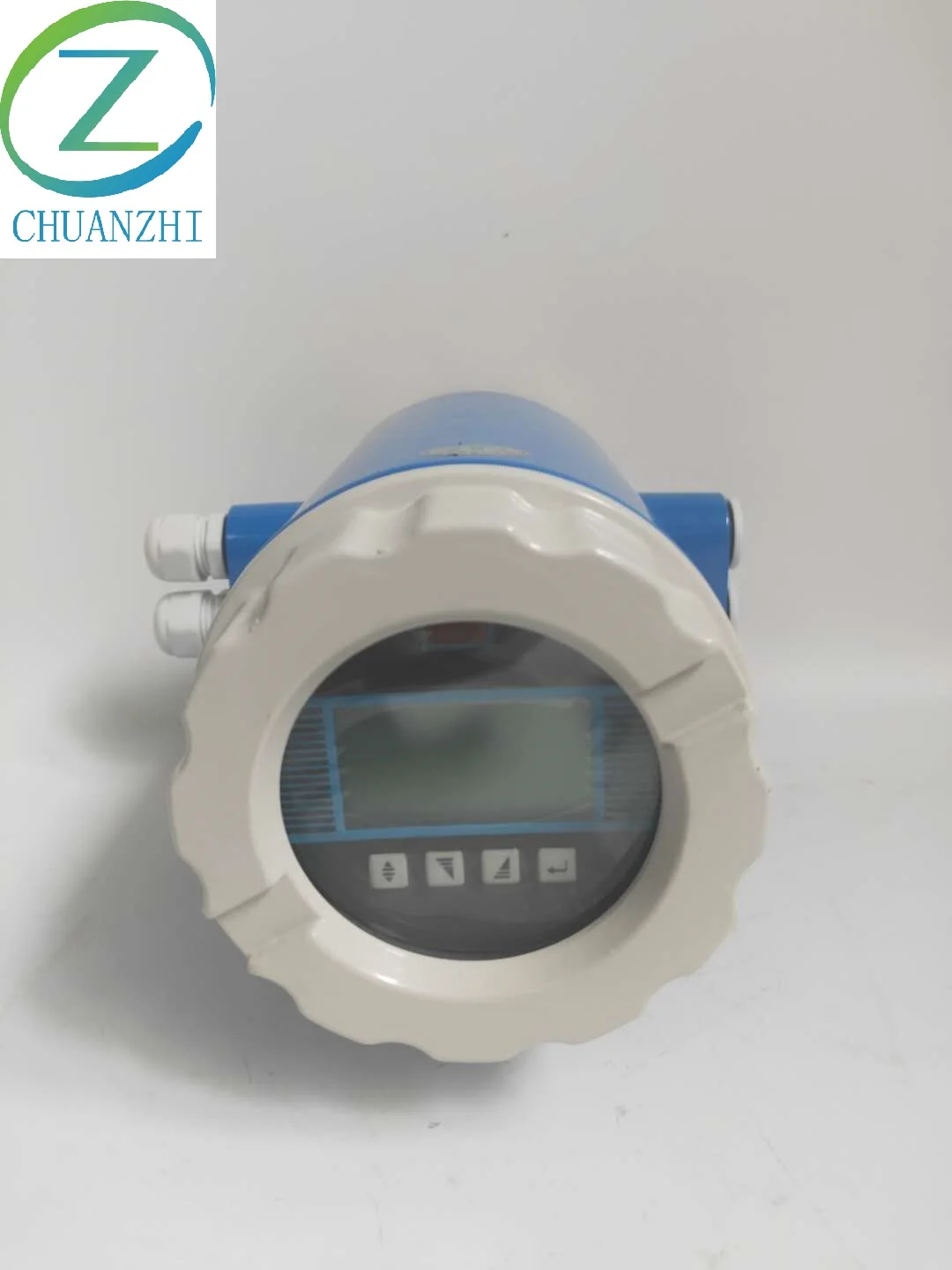 Wastewater  flow meter  GPRS wireless data transmission Electromagnetic Flow meter Converter