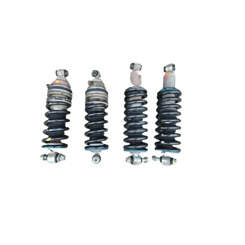 

Shock Absorber With Battery Valve Control Induction Shock Absorber Suspension Damping Spring For Lamborghini GALLARDO LP520