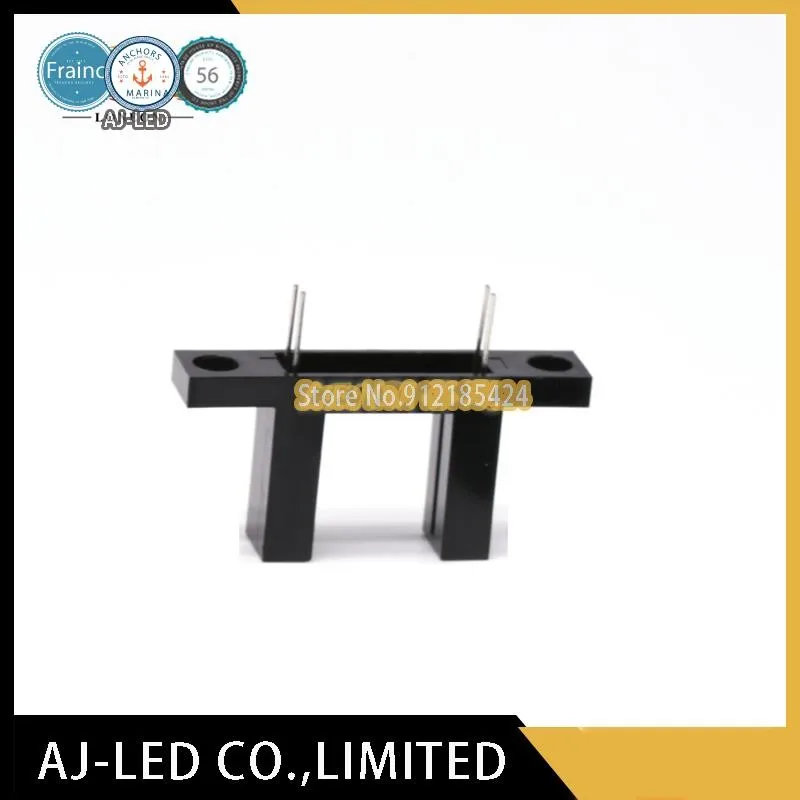 20pcs/lot H2210 infrared light Electric switch sensor through-beam transmissive U-groove sensing distance 10mm new