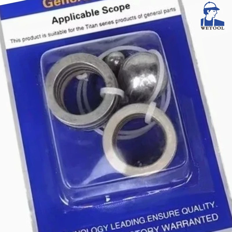 940 950 960 970 Безвоздушный распылитель краски Детали Насос Ремонтный комплект Назначение шпаклевки Машина Секретное уплотнение Обслуживание Распыление для Wag ner