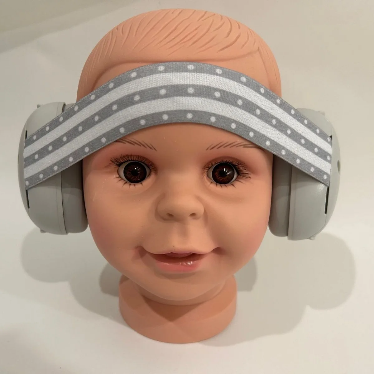 Baby Ear Protection for Babies and Toddlers Noise Reduction Earmuffs Baby Headphones Against Hearing Damage Improves Sleep Baby