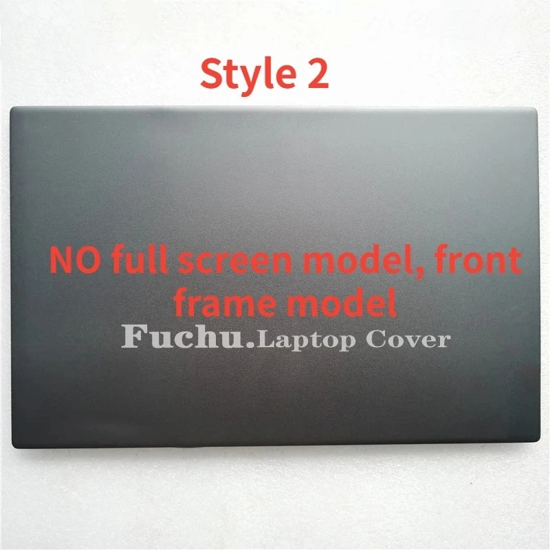 Yoga14s 용 상단 커버는 2020 Yoga Slim 7-14IIL05 스크린 백 케이스 키보드 손목 받침대 상단 하단 커버 하단 쉘입니다.