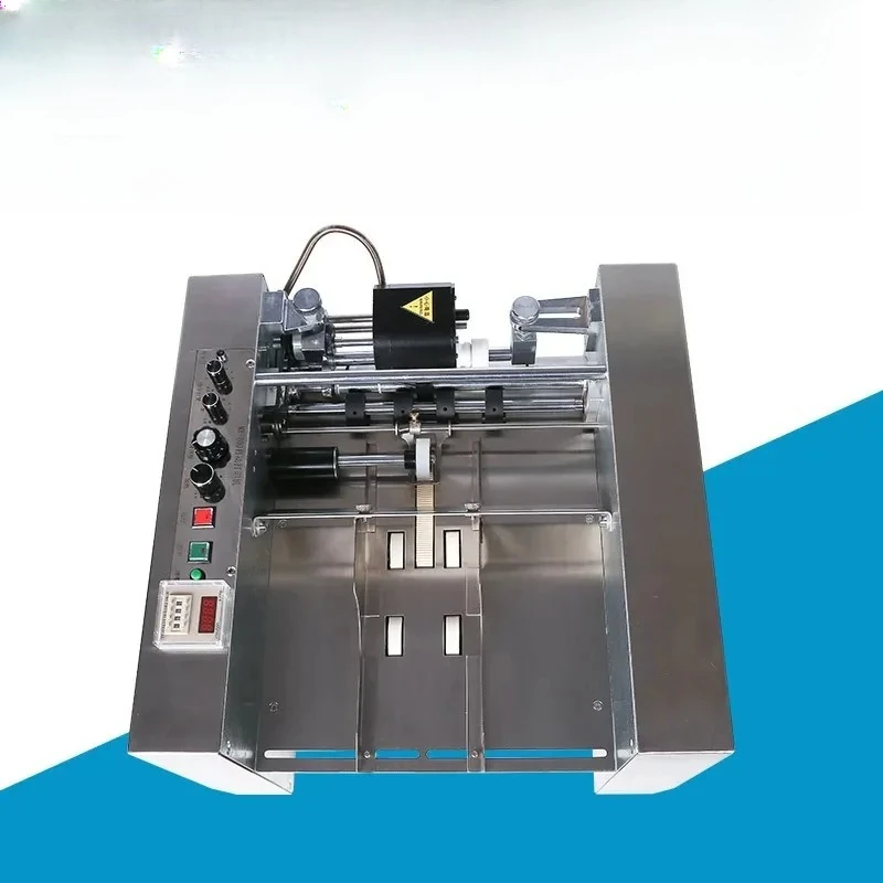 Automatic Coding Machine Steel Stamp Ink Wheel Dual-Purpose Coding Machine Medicine Box Coding Machine