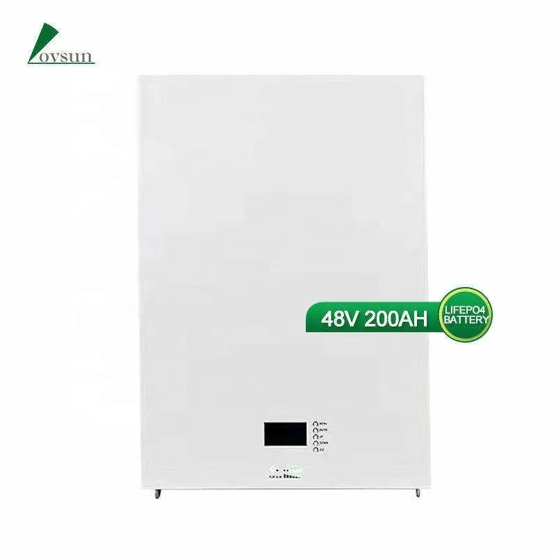 10kwh Lithium Powerwall 48v 100ah 200ah Power Wall Lithium Battery Pack for Solar Storage