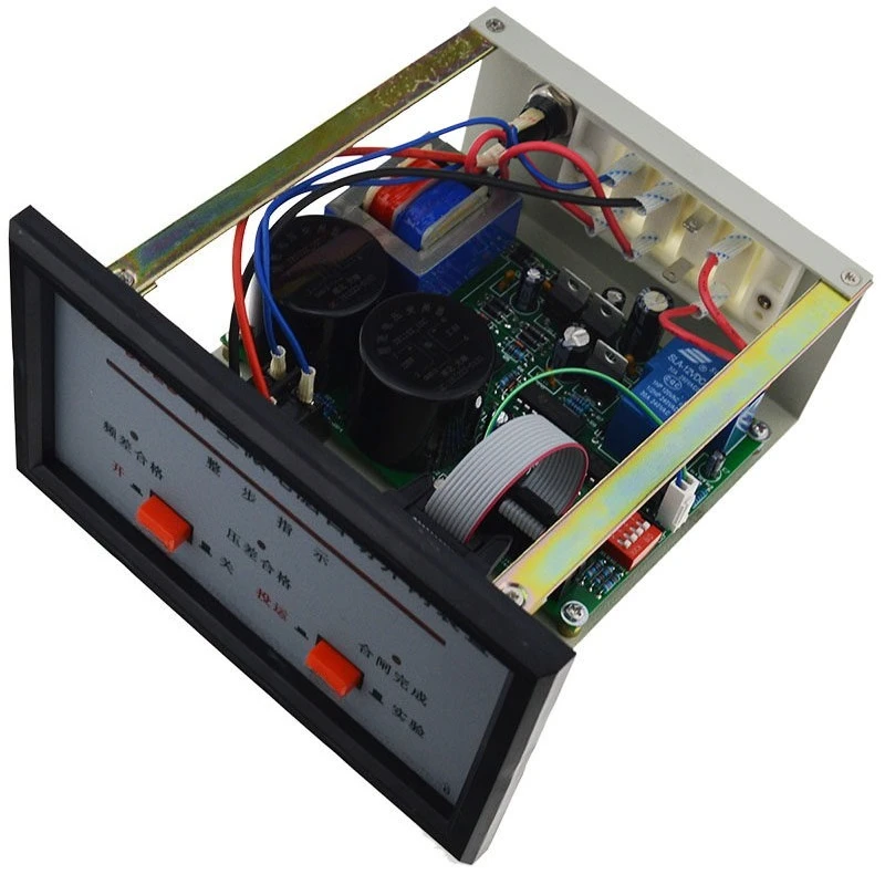 Microcomputer Automatic Grid-connected Device DZZB Series Generator Quasi-synchronous Parallel Device
