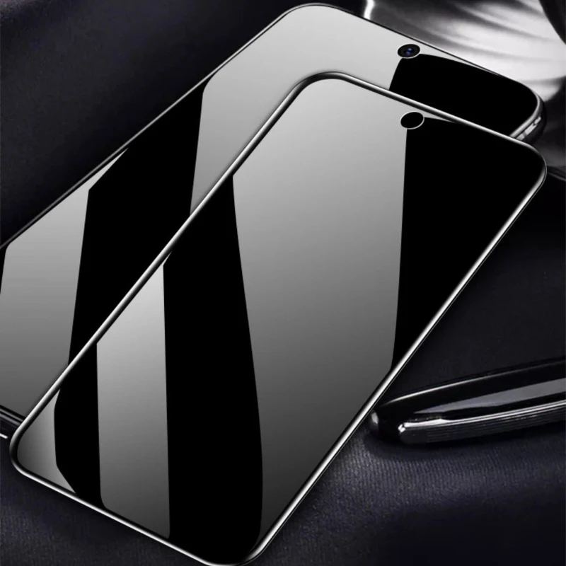 

For Oppo F33 A6i K15 Pro Plus 5G Tempered Glass Screen Protector for F33Pro A6iPlus K15Pro Plus Anti Spy Matte Protective Film