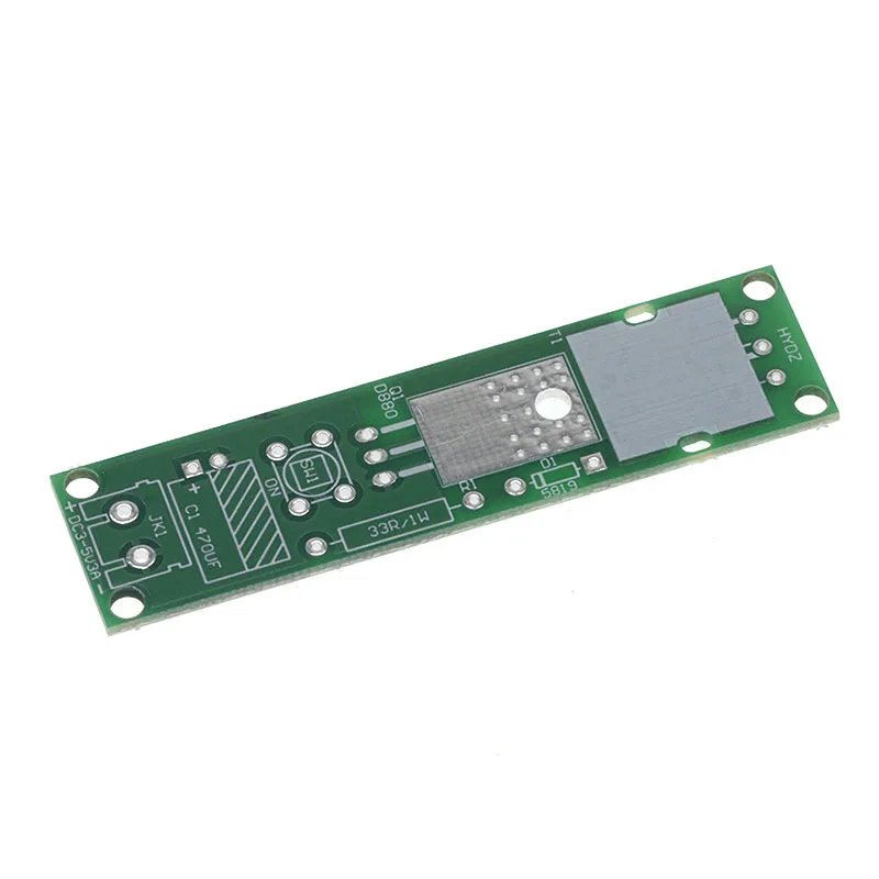 DC3-5V DIY Kit High Voltage Generator Arc Igniter Lighter  for  Electronic Production Suite