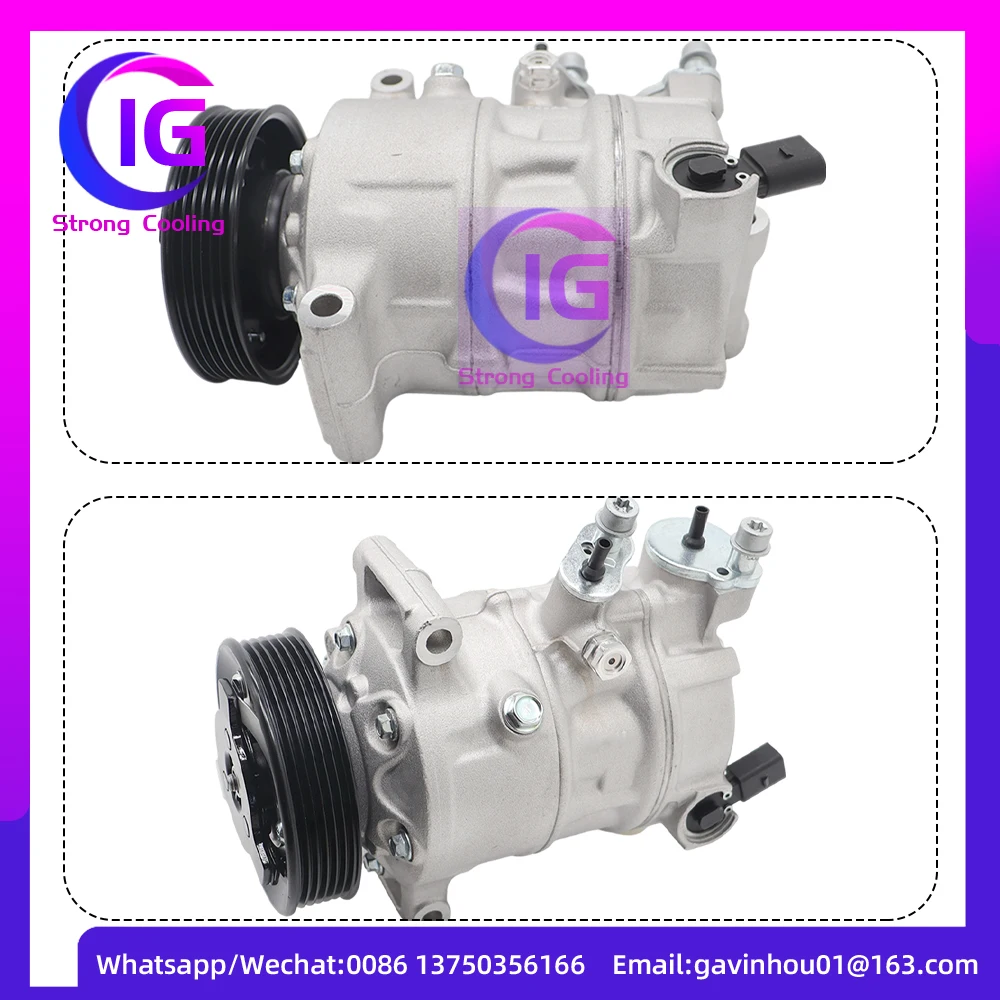 6PK Ac Compressor F… - image