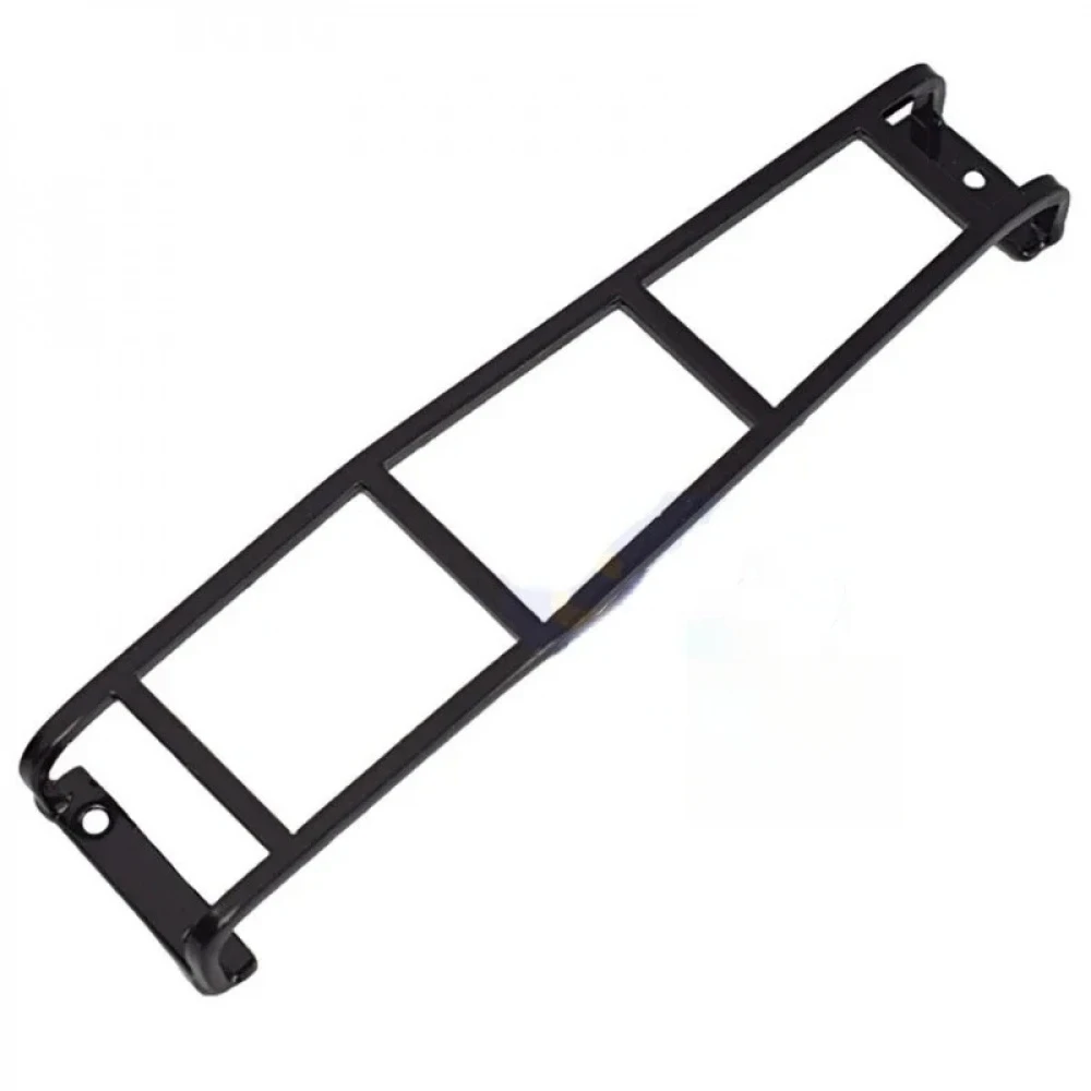 New Metal Rear Climbing Ladder Suitable for 1/10 Scale RC Crawler Traxxas TRX-4 G500 Off-Road Vehicle Upgrades Accessories