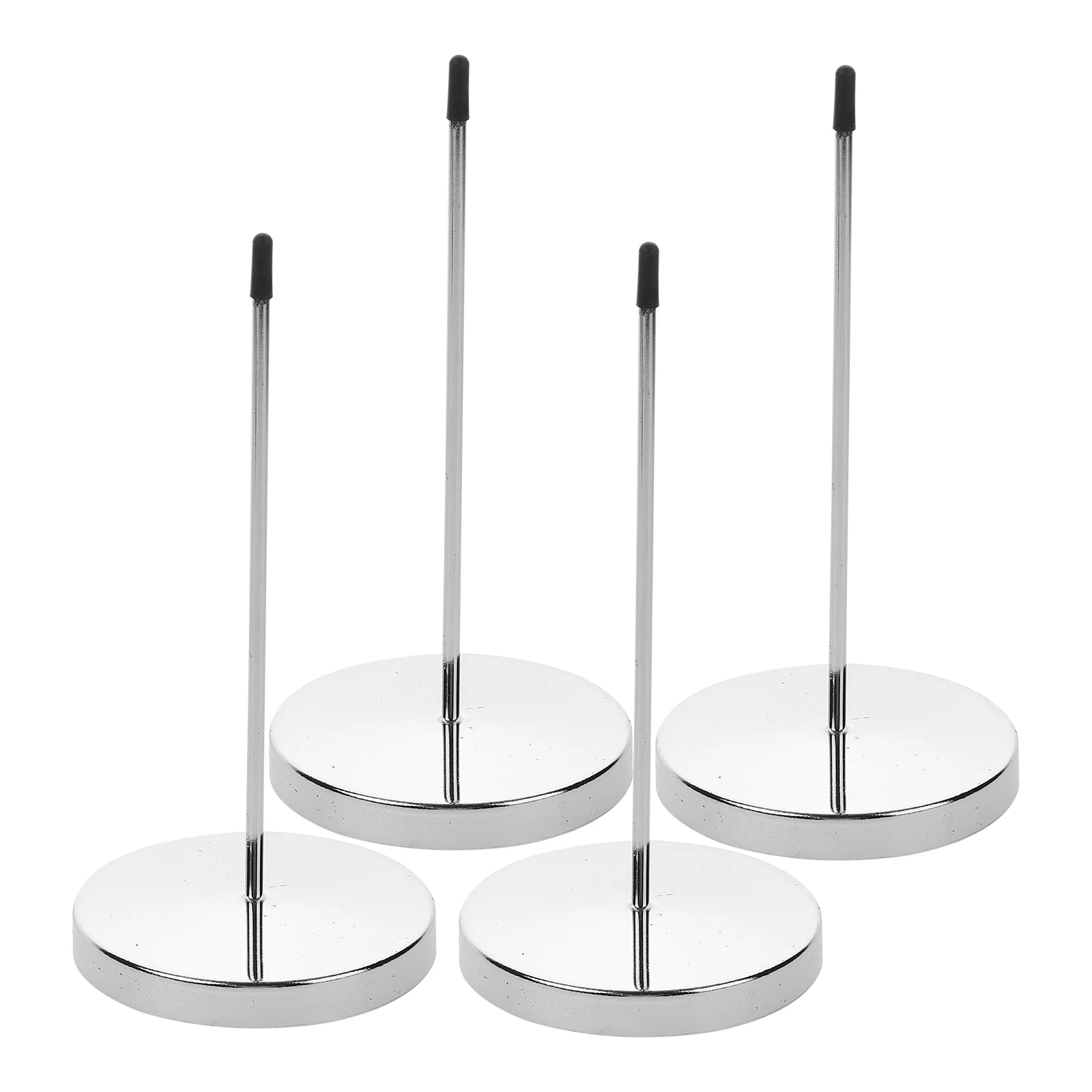 Porte-notes en papier pour restaurant, 4 pièces