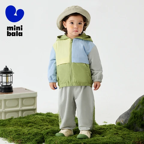 Детский спортивный комплект Mini Bala из нейлона