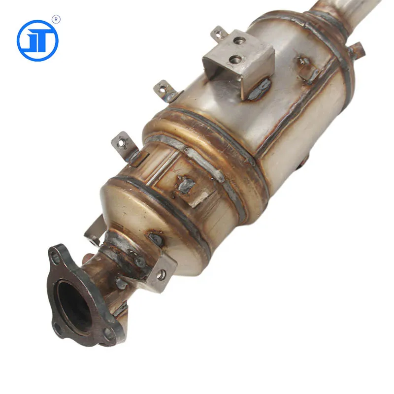 

Factory Hot Selling Particulate Filter 1584A906 For Pajero Sport Triton MQ 2015-2019 DPF Filter