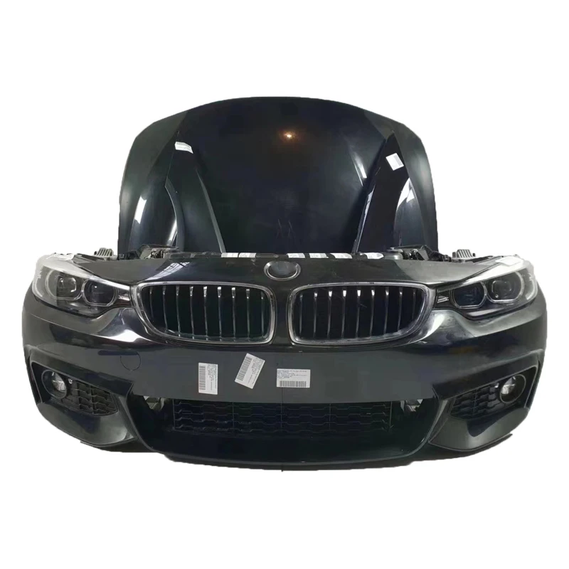 Car Accessories Facelift Conversion PP Material Bodykit Body Kit For BMW 4 Series F36 4 Door (2015-2019) M4 Style