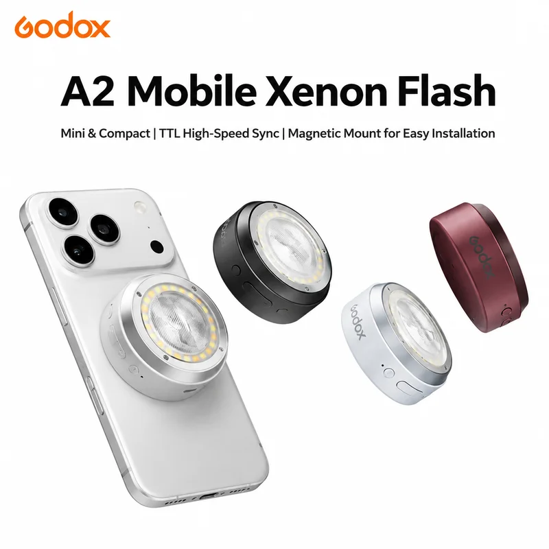 Godox A2, flash allo xeno per  - Photography Lighting Brands recensione e prezzo