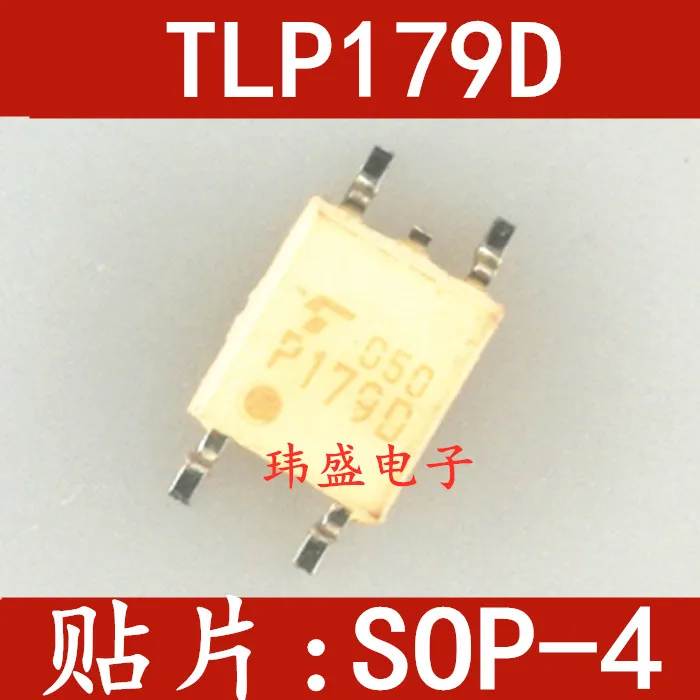 

5 шт. TLP179D SOP4 P179D