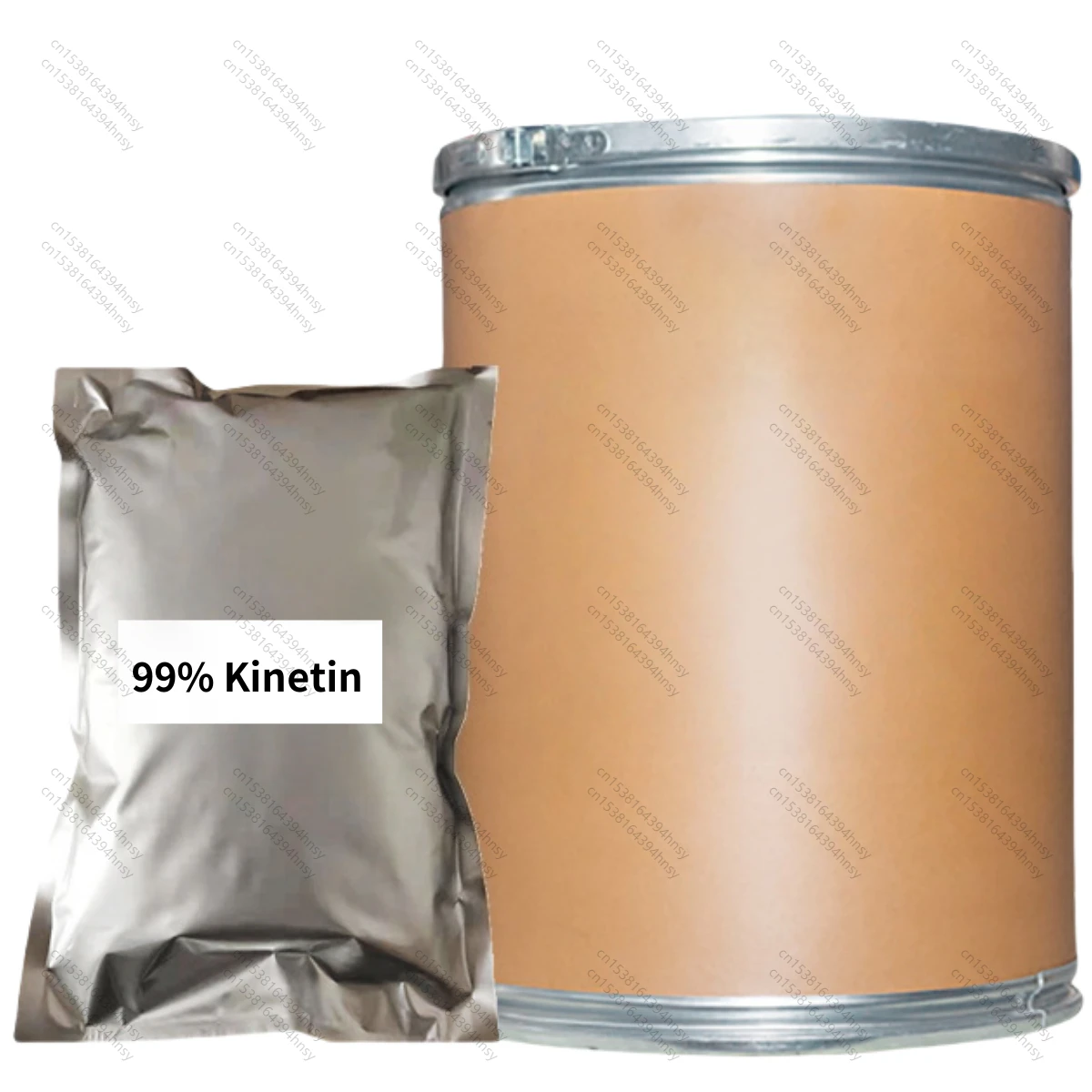 LOLO Cytokinin Kinetin Furfurylaminopurine Powder 10 Gram-1KG 99% 6KT